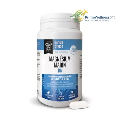 DAYANG Marine Magnesium Vit B6 90 tablets DAYANG buy australia supplements