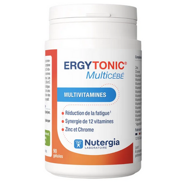 NUTERGIA ERGYTONIC Multicebe multivitamins Nutergia buy australia supplements