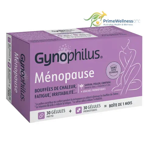 Gynophilus menopause - IMMUBIO IMMUBIO buy australia supplements
