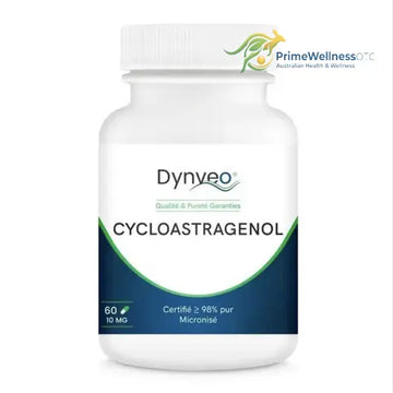 Cycloastragénol 10 mg (Astragale) 60 gélules DYNVEO DYNVEO buy australia supplements