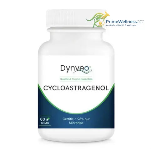 Cycloastragénol 10 mg (Astragale) 60 gélules DYNVEO DYNVEO buy australia supplements