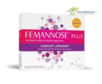 Femannose PLUS: Cystitis & UTIs - 14 sachets TrustMedUSA buy australia supplements