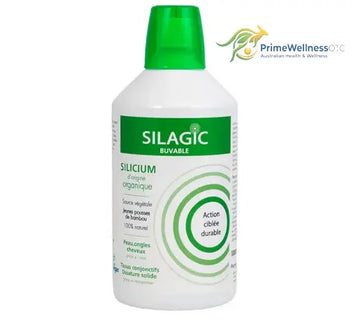 SILAGIC Silicium : Skin, Nails, Hair 1L TrustMedUSA buy australia supplements
