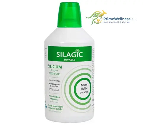 SILAGIC Silicium : Skin, Nails, Hair 1L TrustMedUSA buy australia supplements