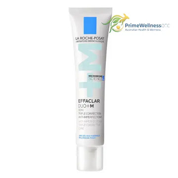 Effaclar duo + M triple correction - LA ROCHE POSAY LA ROCHE POSAY buy australia supplements