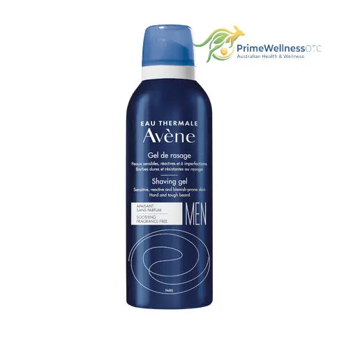 MEN shaving gel - AVENE AVENE buy australia supplements