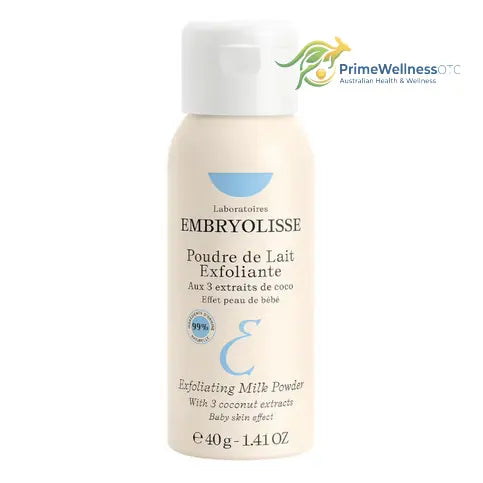 Exfoliating milk powder - EMBRYOLISSE EMBRYOLISSE buy australia supplements