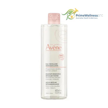 Make up removing micellar water 400ml - AVENE AVENE buy australia supplements
