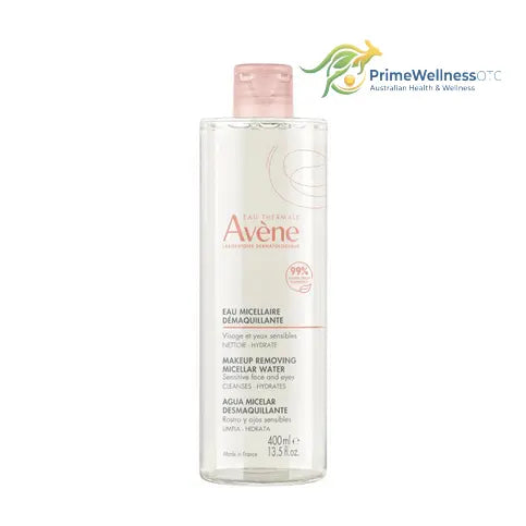Make up removing micellar water 400ml - AVENE AVENE buy australia supplements