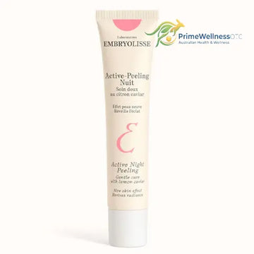 Active night peeling 40 ml - EMBRYOLISSE EMBRYOLISSE buy australia supplements
