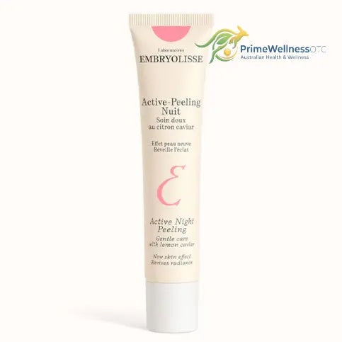 Active night peeling 40 ml - EMBRYOLISSE EMBRYOLISSE buy australia supplements