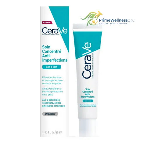 Concentrated anti-blemish treatment 40ml CERAVE CERAVE buy australia supplements