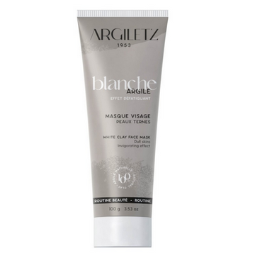 White clay - face mask dull complexion - ARGILETZ ARGILETZ buy australia supplements