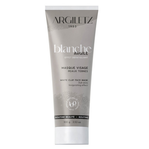 White clay - face mask dull complexion - ARGILETZ ARGILETZ buy australia supplements