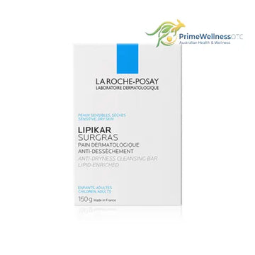 Lipikar surgras soap bar - LA ROCHE POSAY LA ROCHE POSAY buy australia supplements