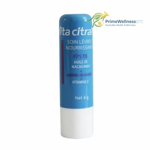 Protective lip balm SPF15 - VITA CITRAL VITA CITRAL buy australia supplements