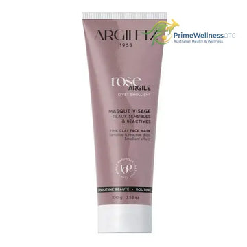 Pink clay- sensitive and irritated skin ARGILETZ ARGILETZ buy australia supplements