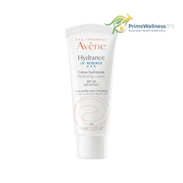 Hydrance UV rich moisturizing cream - AVENE AVENE buy australia supplements