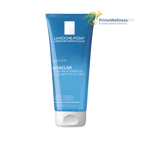 EFFACLAR purifying foaming gel - LA ROCHE POSAY LA ROCHE POSAY buy australia supplements