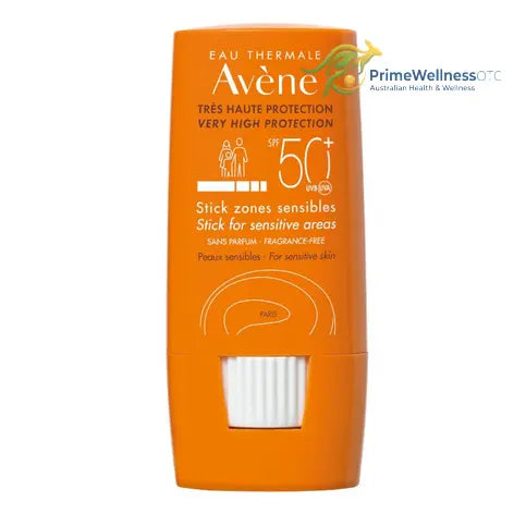 Stick for sensitive areas SPF 50+ AVENE AVENE buy australia supplements