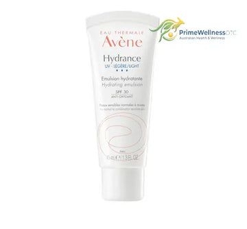Hydrance UV hydrating emulsion - AVENE AVENE buy australia supplements