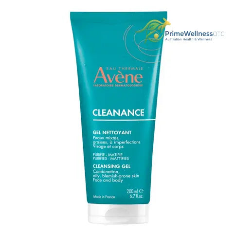 Cleanance cleansing gel - AVENE AVENE buy australia supplements