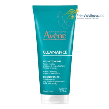 Cleanance cleansing gel - AVENE AVENE buy australia supplements