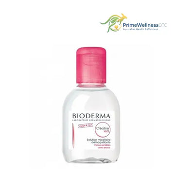 CREALINE H2O micellar cleansing solution without perfume BIODERMA BIODERMA buy australia supplements