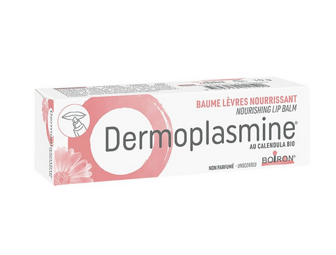 BOIRON Dermoplasmine Nourishing lip balm tube of 10g BOIRON buy australia supplements