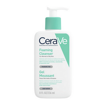 Foaming cleanser - CeraVe CERAVE buy australia supplements