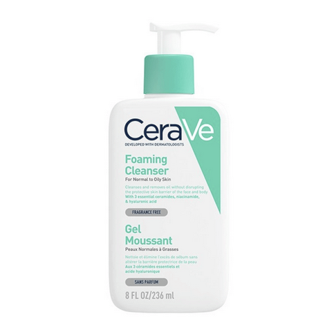 Foaming cleanser - CeraVe CERAVE buy australia supplements