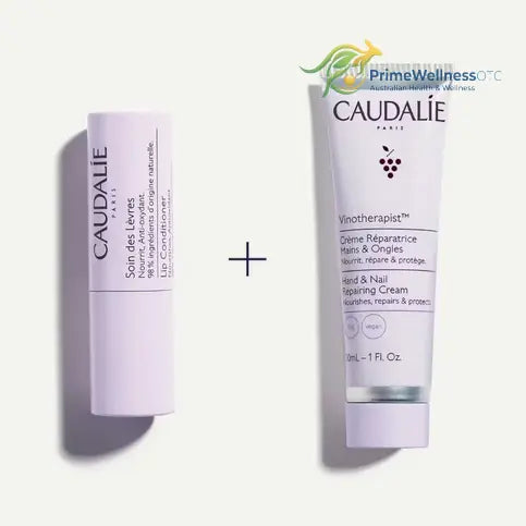 CAUDALIE Vinotherapist Duo Set for Hands & Lips CAUDALIE buy australia supplements
