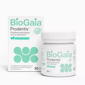 BioGaia Prodentis oral probiotic - 30 tablets