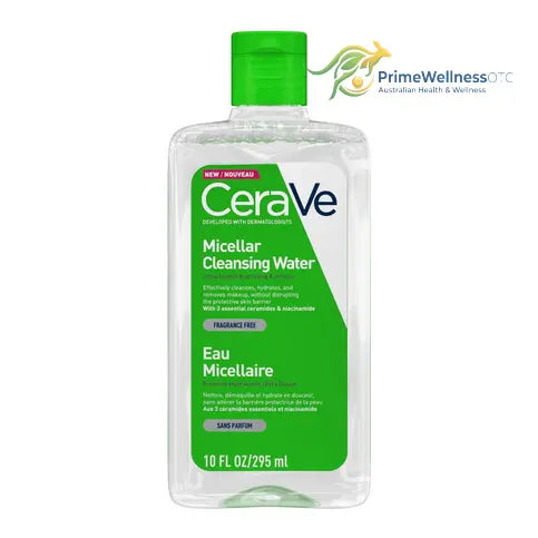 Micellar water - CeraVe CERAVE buy australia supplements
