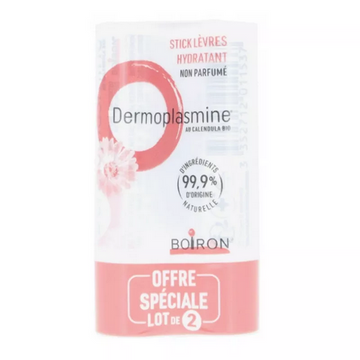 BOIRON Dermoplasmine Lip Care Duo 2 x 4g BOIRON buy australia supplements