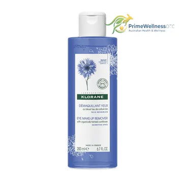Cornflower make-up remover for sensitive eyes - KLORANE KLORANE buy australia supplements