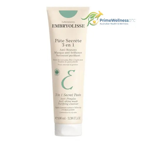 3 in 1 secret paste - EMBRYOLISSE EMBRYOLISSE buy australia supplements