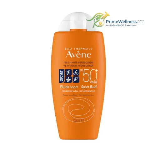 Sport fluid spf 50+ - AVENE AVENE buy australia supplements