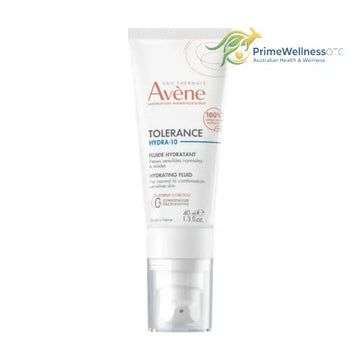 Avene Tolerance Hydra-10 moisturizing fluid 40ml AVENE buy australia supplements