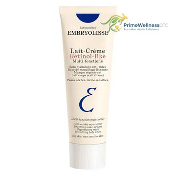 EMBRYOLISSE multi-function retinol-like milk cream 75ml EMBRYOLISSE buy australia supplements