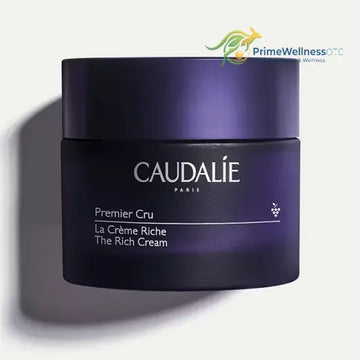 CAUDALIE Premier Cru The rich cream - 50ml – Nutrition & Global Anti-Aging CAUDALIE buy australia supplements
