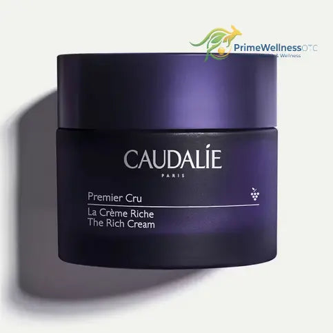 CAUDALIE Premier Cru The rich cream - 50ml – Nutrition & Global Anti-Aging CAUDALIE buy australia supplements