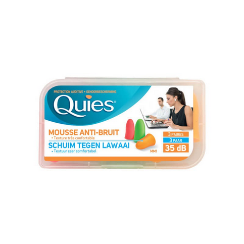 Quies foam earplugs Quies buy australia supplements
