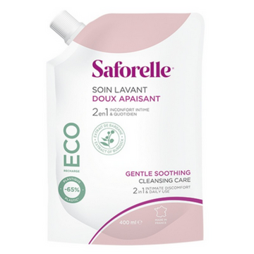Gentle cleansing care - SAFORELLE Saforelle buy australia supplements