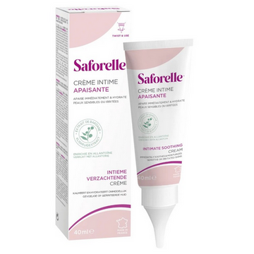 Intimate soothing cream - SAFORELLE Saforelle buy australia supplements