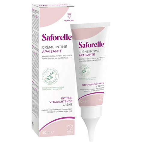 Intimate soothing cream - SAFORELLE Saforelle buy australia supplements