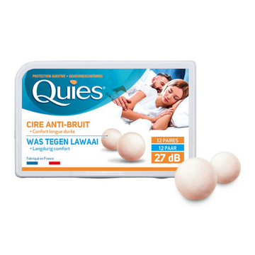 Quies wax earplugs - 8 pairs or 12 pairs Quies buy australia supplements