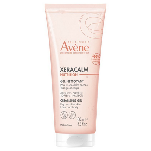 XeraCalm Nutrition cleansing gel - AVENE AVENE buy australia supplements