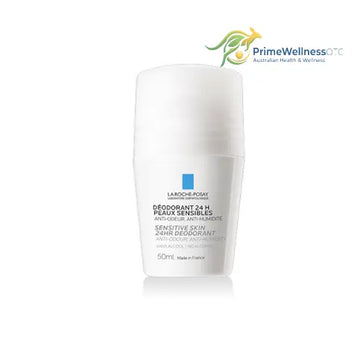 24-hours deodorant with roll-on for sensitive skin - LA ROCHE POSAY LA ROCHE POSAY buy australia supplements