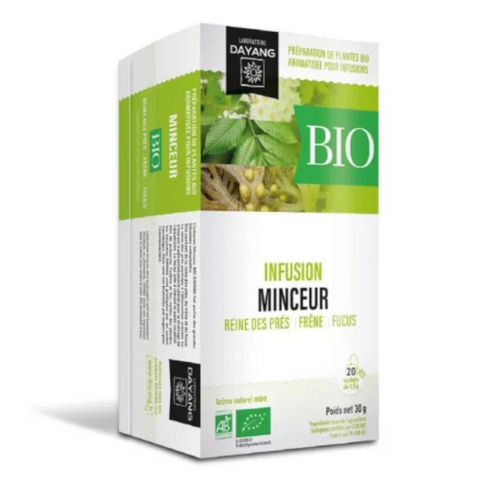 Organic verbena - sleep - infusion in sachets DAYANG DAYANG buy australia supplements
